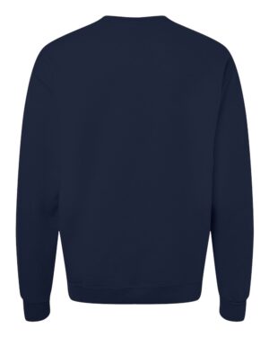 JERZEES Unisex Ultimate CVC Crewneck Sweatshirt - Image 26