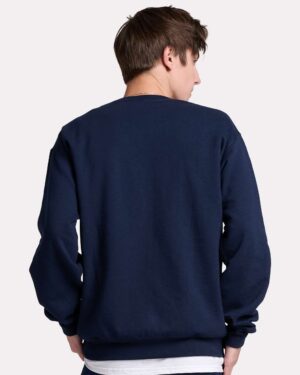 JERZEES Unisex Ultimate CVC Crewneck Sweatshirt - Image 30