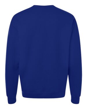 JERZEES Unisex Ultimate CVC Crewneck Sweatshirt - Image 38