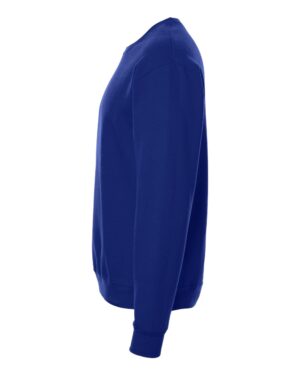 JERZEES Unisex Ultimate CVC Crewneck Sweatshirt - Image 39