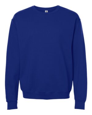 JERZEES Unisex Ultimate CVC Crewneck Sweatshirt - Image 37