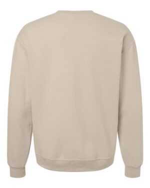 JERZEES Unisex Ultimate CVC Crewneck Sweatshirt - Image 44