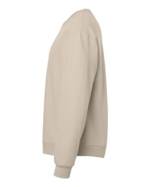 JERZEES Unisex Ultimate CVC Crewneck Sweatshirt - Image 45