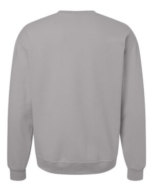JERZEES Unisex Ultimate CVC Crewneck Sweatshirt - Image 50