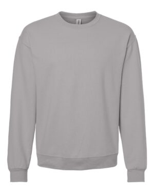 JERZEES Unisex Ultimate CVC Crewneck Sweatshirt - Image 49