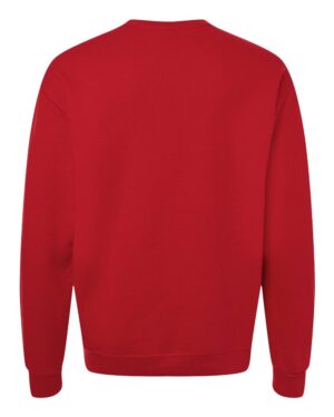 JERZEES Unisex Ultimate CVC Crewneck Sweatshirt - Image 56