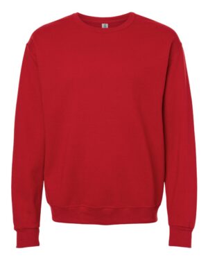 JERZEES Unisex Ultimate CVC Crewneck Sweatshirt - Image 55