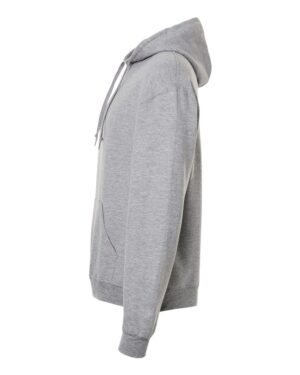 JERZEES Unisex Ultimate CVC Hooded Sweatshirt - Image 3