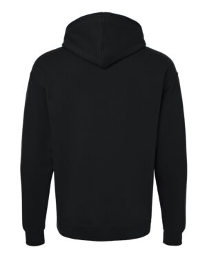 JERZEES Unisex Ultimate CVC Hooded Sweatshirt - Image 8