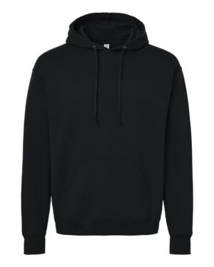 JERZEES Unisex Ultimate CVC Hooded Sweatshirt - Image 7