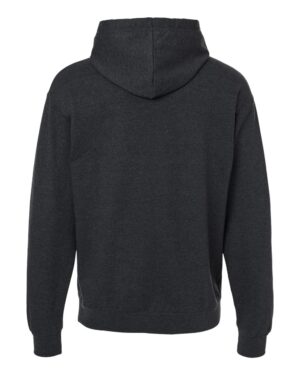 JERZEES Unisex Ultimate CVC Hooded Sweatshirt - Image 14
