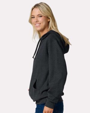 JERZEES Unisex Ultimate CVC Hooded Sweatshirt - Image 17