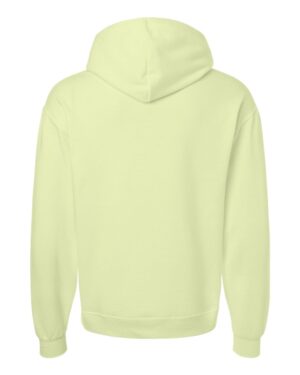 JERZEES Unisex Ultimate CVC Hooded Sweatshirt - Image 26