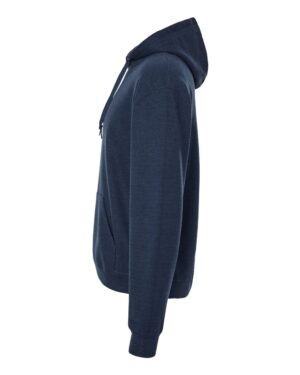 JERZEES Unisex Ultimate CVC Hooded Sweatshirt - Image 33
