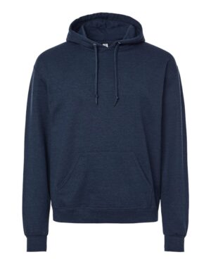 JERZEES Unisex Ultimate CVC Hooded Sweatshirt - Image 31
