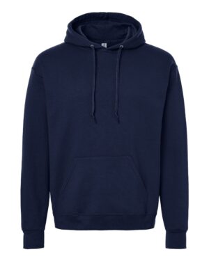JERZEES Unisex Ultimate CVC Hooded Sweatshirt - Image 37