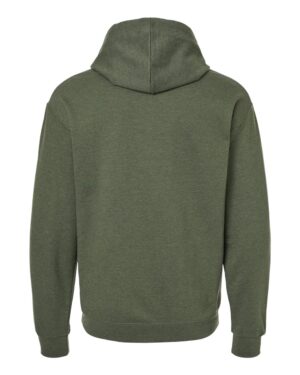 JERZEES Unisex Ultimate CVC Hooded Sweatshirt - Image 44