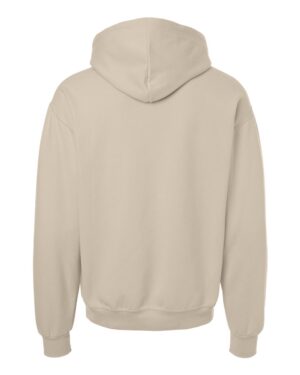 JERZEES Unisex Ultimate CVC Hooded Sweatshirt - Image 56