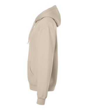 JERZEES Unisex Ultimate CVC Hooded Sweatshirt - Image 57