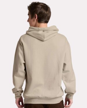 JERZEES Unisex Ultimate CVC Hooded Sweatshirt - Image 60