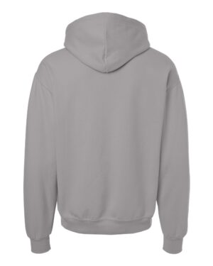 JERZEES Unisex Ultimate CVC Hooded Sweatshirt - Image 62