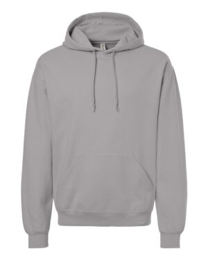 JERZEES Unisex Ultimate CVC Hooded Sweatshirt - Image 61