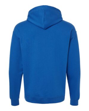 JERZEES Unisex Ultimate CVC Hooded Sweatshirt - Image 68