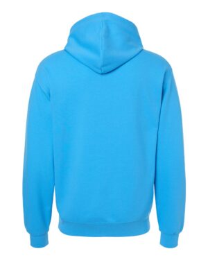 JERZEES Unisex Ultimate CVC Hooded Sweatshirt - Image 74
