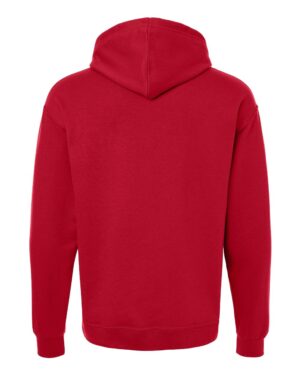 JERZEES Unisex Ultimate CVC Hooded Sweatshirt - Image 80