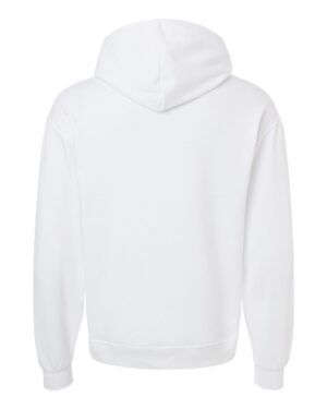 JERZEES Unisex Ultimate CVC Hooded Sweatshirt - Image 86