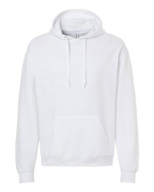 JERZEES Unisex Ultimate CVC Hooded Sweatshirt - Image 85