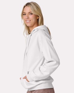 JERZEES Unisex Ultimate CVC Hooded Sweatshirt - Image 89