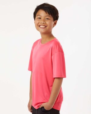 AllPro Youth Pro-Lock Performance T-Shirt - Image 11