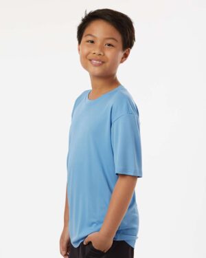 AllPro Youth Pro-Lock Performance T-Shirt - Image 17