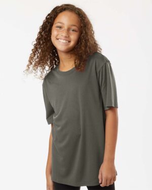 AllPro Youth Pro-Lock Performance T-Shirt - Image 22