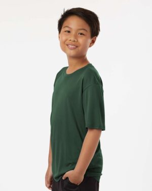 AllPro Youth Pro-Lock Performance T-Shirt - Image 29