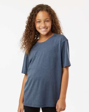 AllPro Youth Pro-Lock Performance T-Shirt - Image 52