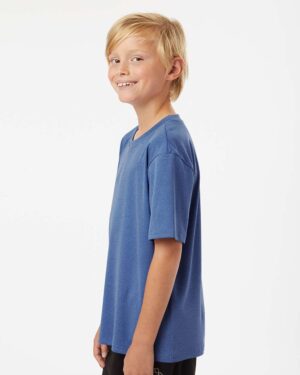 AllPro Youth Pro-Lock Performance T-Shirt - Image 59