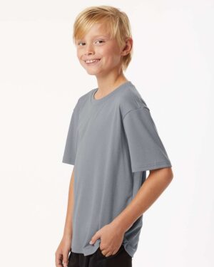 AllPro Youth Pro-Lock Performance T-Shirt - Image 65