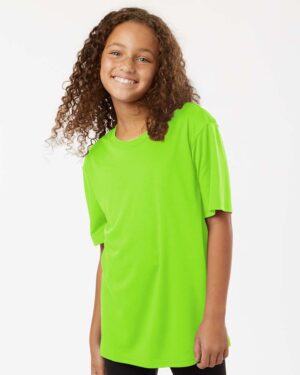 AllPro Youth Pro-Lock Performance T-Shirt - Image 76
