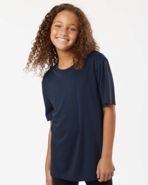 AllPro Youth Pro-Lock Performance T-Shirt - Image 88