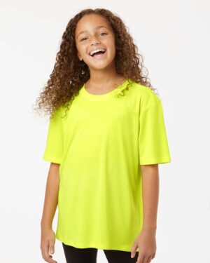 AllPro Youth Pro-Lock Performance T-Shirt - Image 100