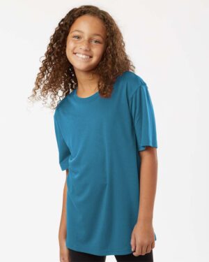 AllPro Youth Pro-Lock Performance T-Shirt - Image 106