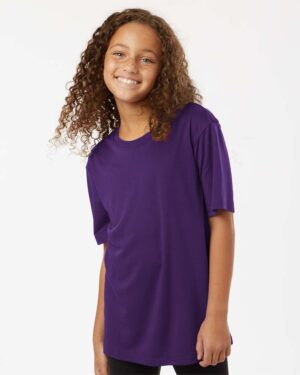 AllPro Youth Pro-Lock Performance T-Shirt - Image 112