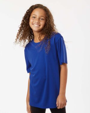 AllPro Youth Pro-Lock Performance T-Shirt - Image 124