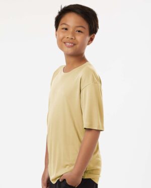 AllPro Youth Pro-Lock Performance T-Shirt - Image 137