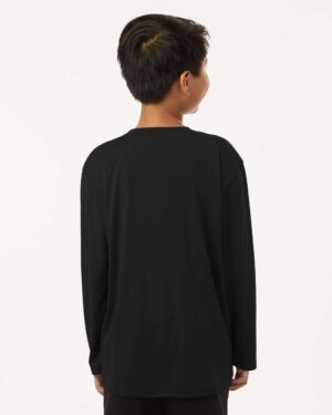 AllPro Youth Pro-Lock Performance Long Sleeve T-Shirt - Image 6