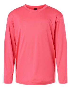 AllPro Youth Pro-Lock Performance Long Sleeve T-Shirt - Image 7