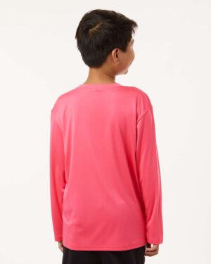 AllPro Youth Pro-Lock Performance Long Sleeve T-Shirt - Image 12