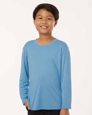 AllPro Youth Pro-Lock Performance Long Sleeve T-Shirt - Image 16